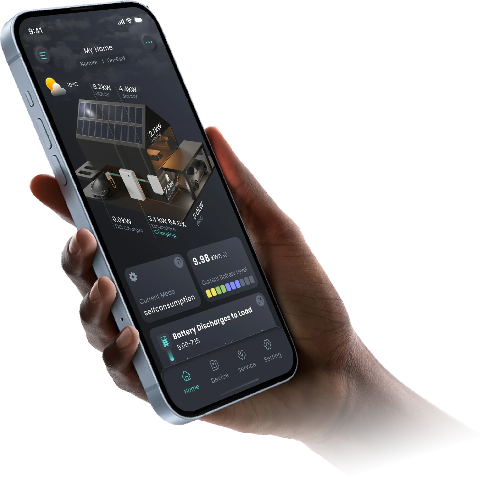 mySigen app